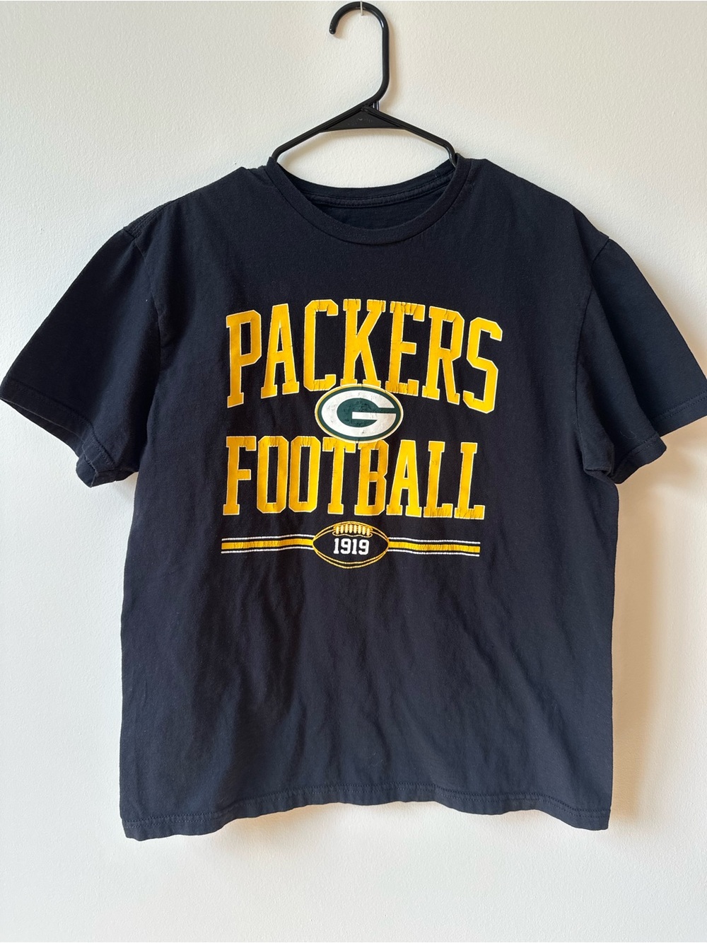 Men Green Bay Packers T Shirt